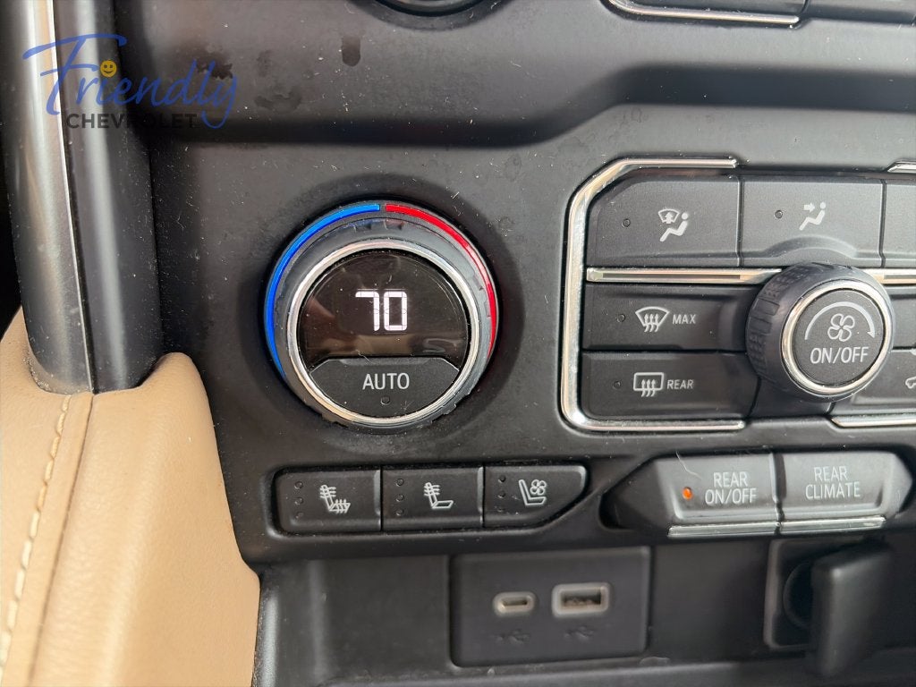 2021 Chevrolet Tahoe Premier