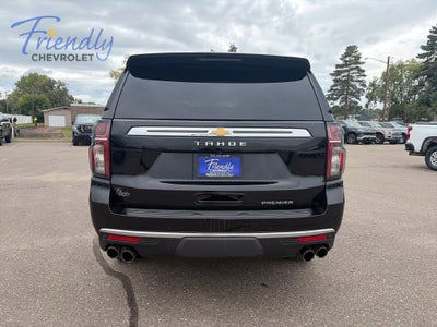 2021 Chevrolet Tahoe Premier