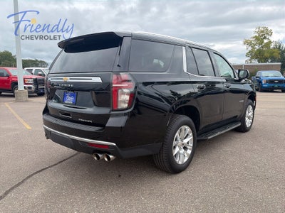 2021 Chevrolet Tahoe Premier