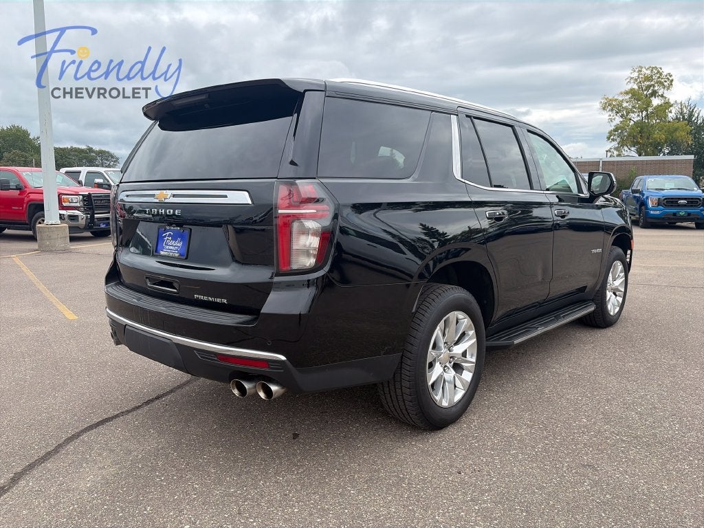 2021 Chevrolet Tahoe Premier