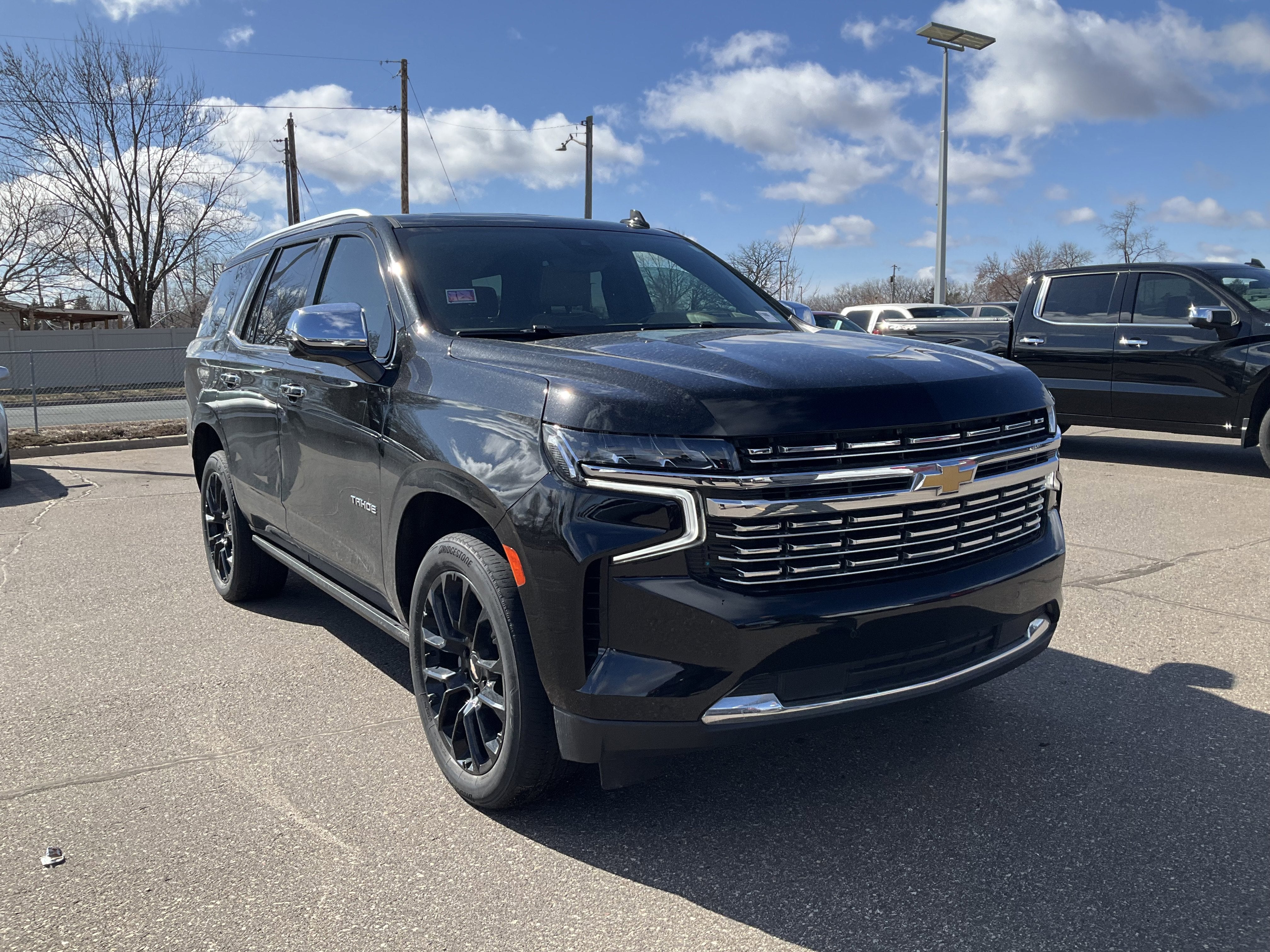 2023 Chevrolet Tahoe Premier