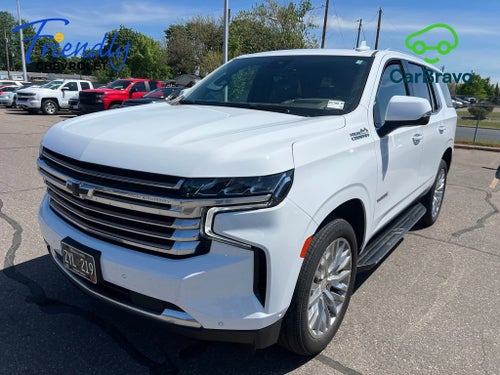 2023 Chevrolet Tahoe High Country