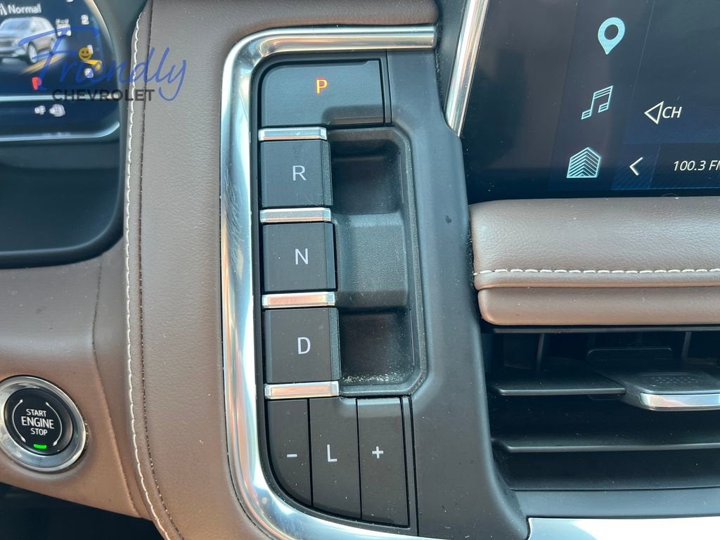 2023 Chevrolet Tahoe High Country