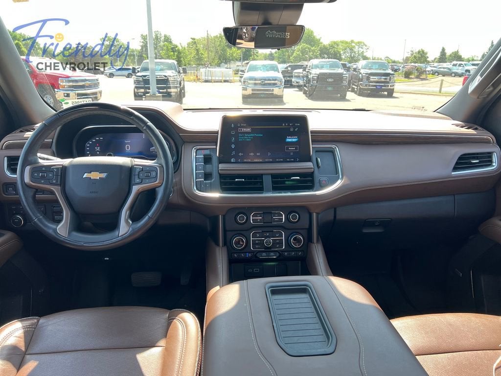 2023 Chevrolet Tahoe High Country