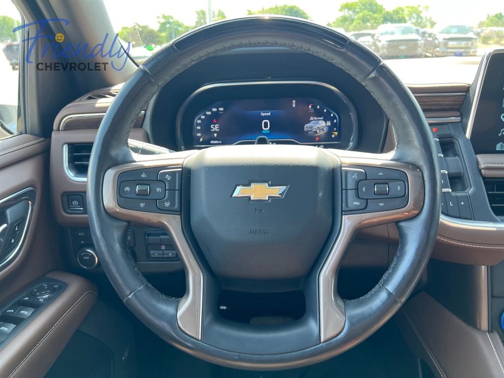 2023 Chevrolet Tahoe High Country