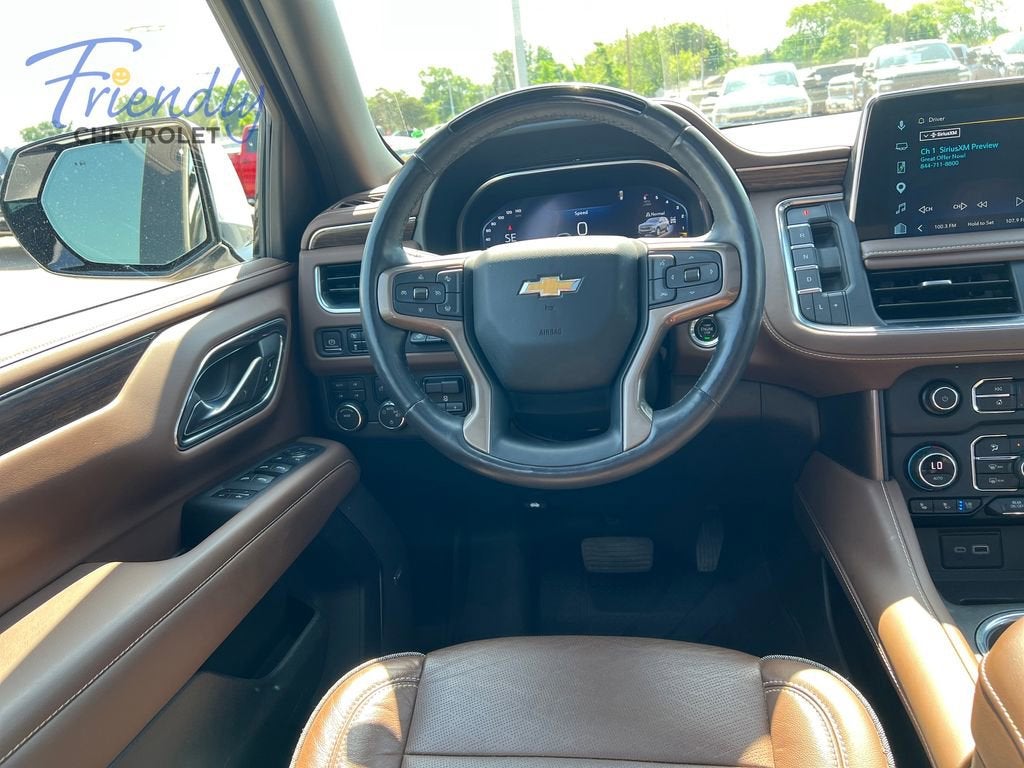 2023 Chevrolet Tahoe High Country