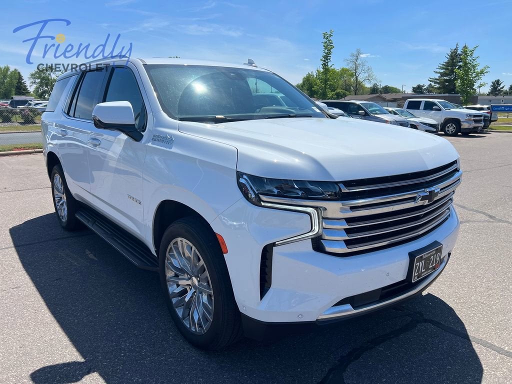 2023 Chevrolet Tahoe High Country