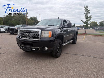 2013 GMC Sierra 2500 HD Denali
