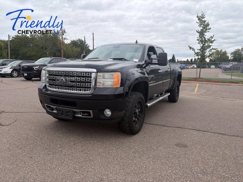 2013 GMC Sierra 2500 HD Denali