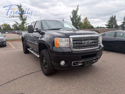 2013 GMC Sierra 2500 HD Denali