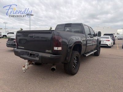 2013 GMC Sierra 2500 HD Denali