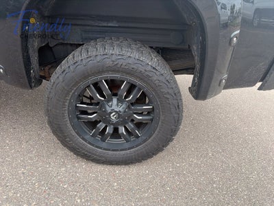 2013 GMC Sierra 2500 HD Denali