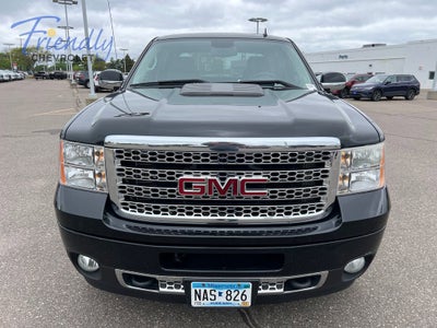 2013 GMC Sierra 2500 HD Denali