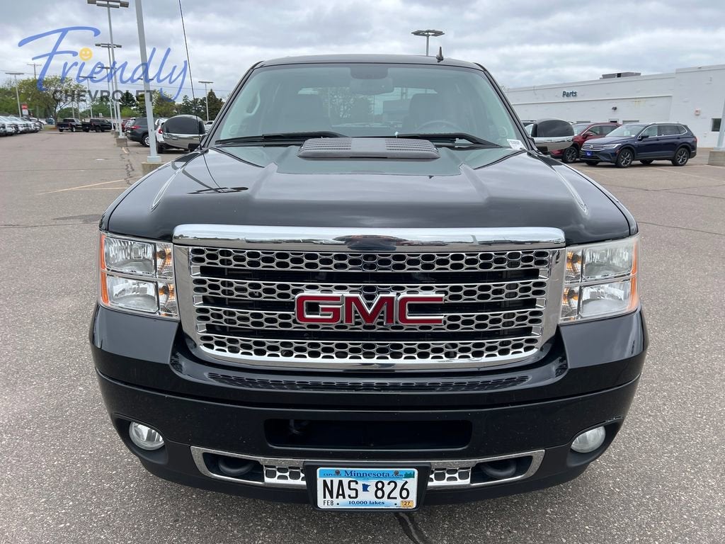 2013 GMC Sierra 2500 HD Denali