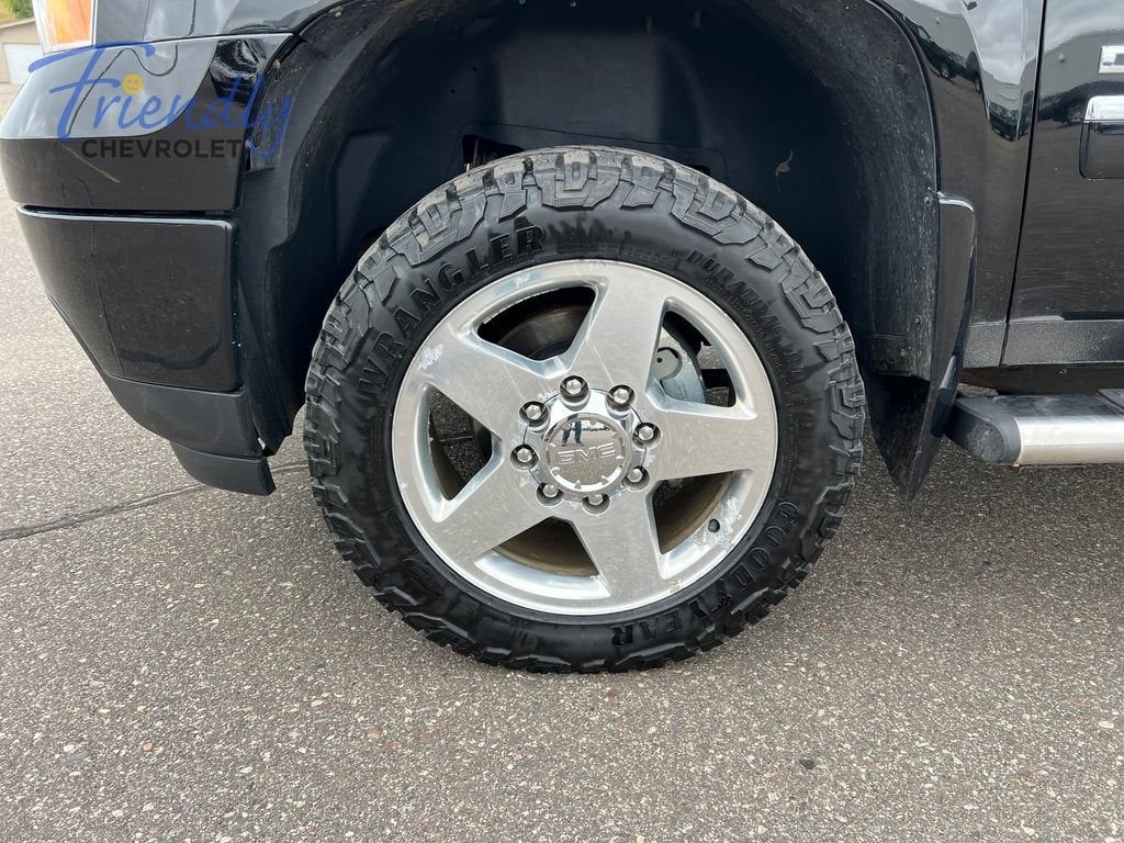 2013 GMC Sierra 2500 HD Denali