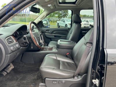 2013 GMC Sierra 2500 HD Denali