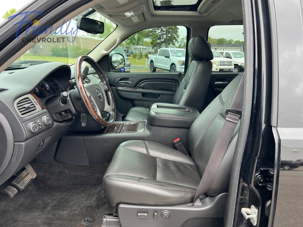 2013 GMC Sierra 2500 HD Denali