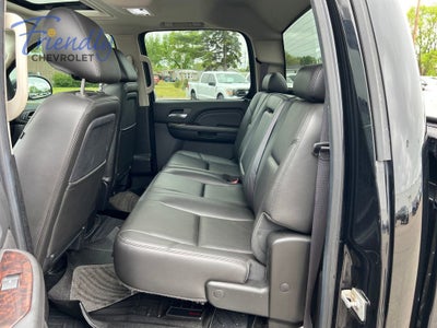 2013 GMC Sierra 2500 HD Denali