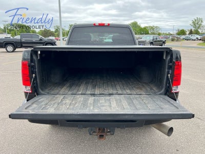 2013 GMC Sierra 2500 HD Denali