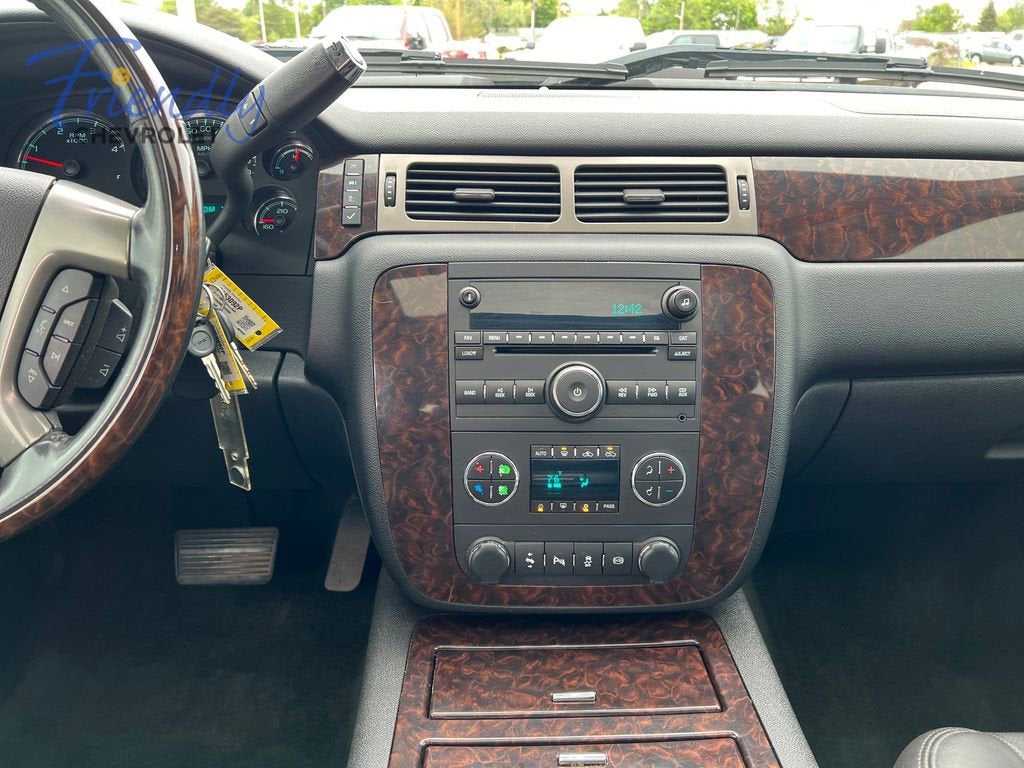 2013 GMC Sierra 2500 HD Denali