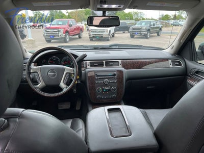 2013 GMC Sierra 2500 HD Denali
