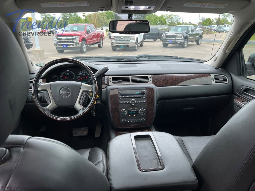 2013 GMC Sierra 2500 HD Denali