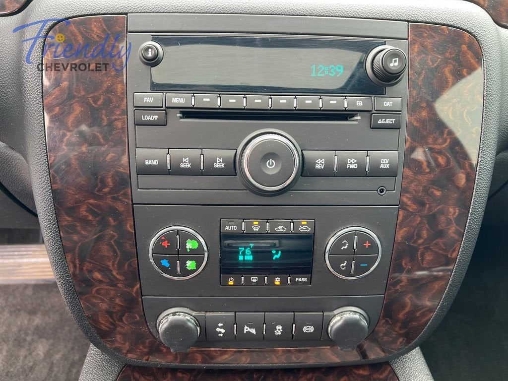 2013 GMC Sierra 2500 HD Denali