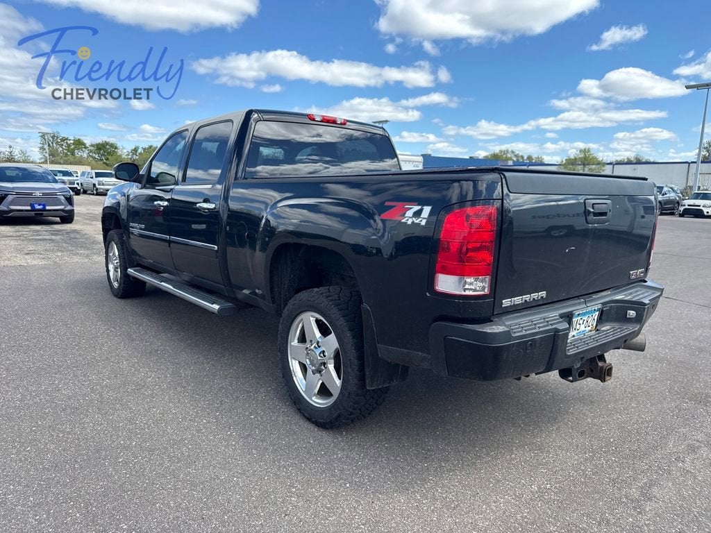 Used 2013 GMC Sierra 2500 Denali HD Denali with VIN 1GT125E88DF153092 for sale in Fridley, Minnesota
