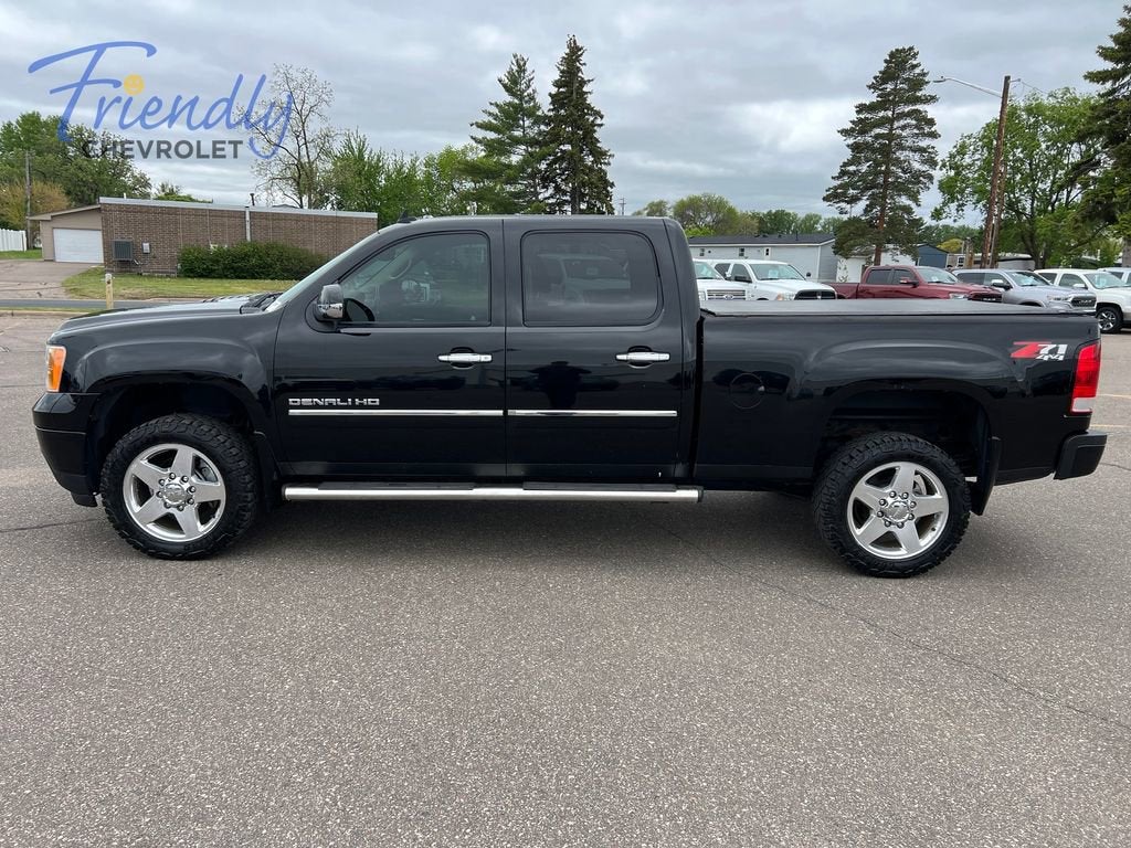 2013 GMC Sierra 2500 HD Denali