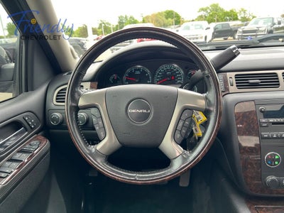 2013 GMC Sierra 2500 HD Denali