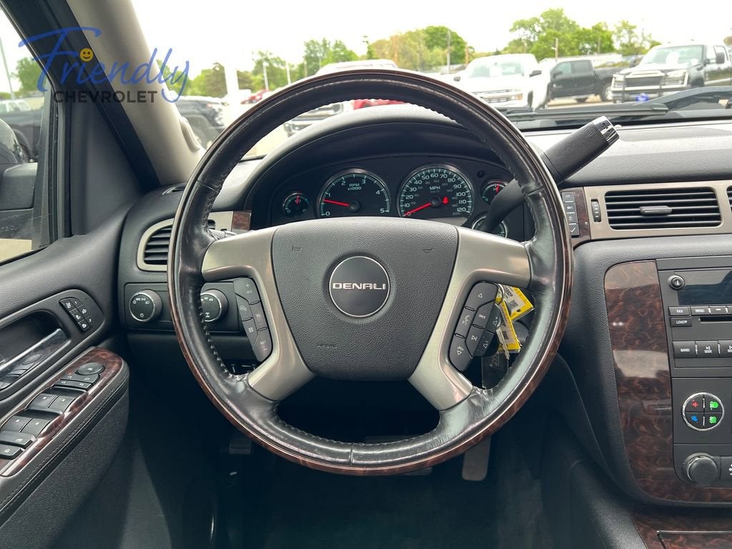 2013 GMC Sierra 2500 HD Denali