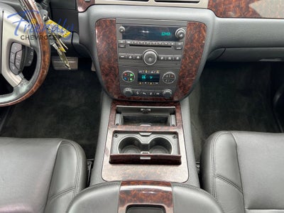 2013 GMC Sierra 2500 HD Denali