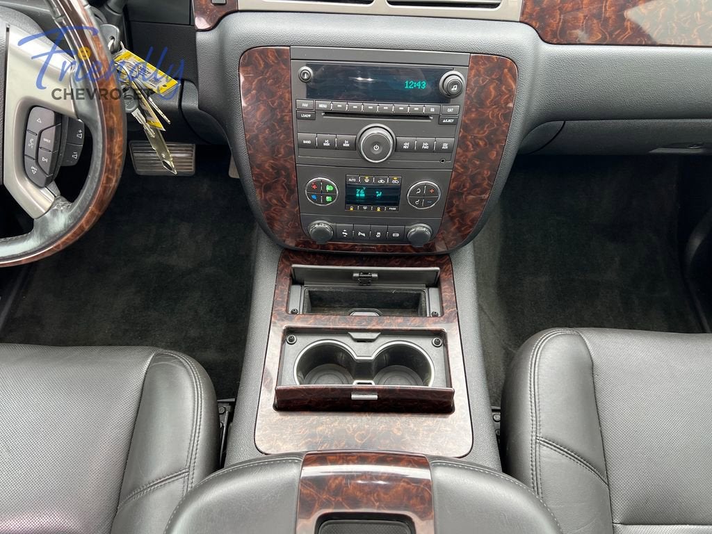 2013 GMC Sierra 2500 HD Denali