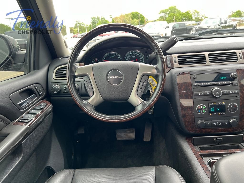 2013 GMC Sierra 2500 HD Denali