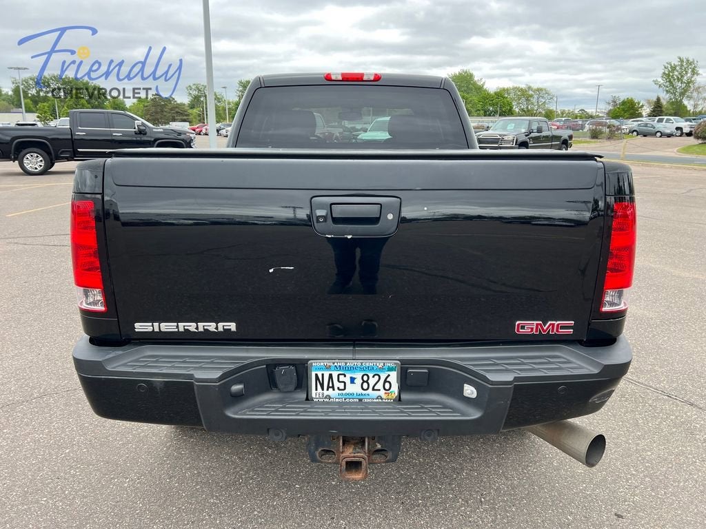 2013 GMC Sierra 2500 HD Denali
