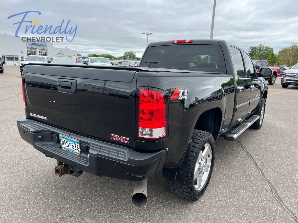 2013 GMC Sierra 2500 HD Denali