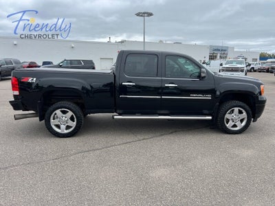 2013 GMC Sierra 2500 HD Denali