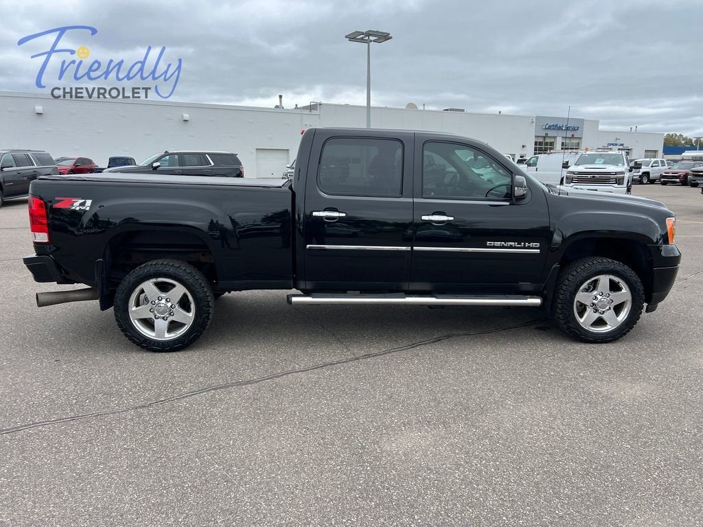 2013 GMC Sierra 2500 HD Denali