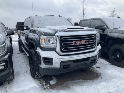 2017 GMC Sierra 2500 HD SLE