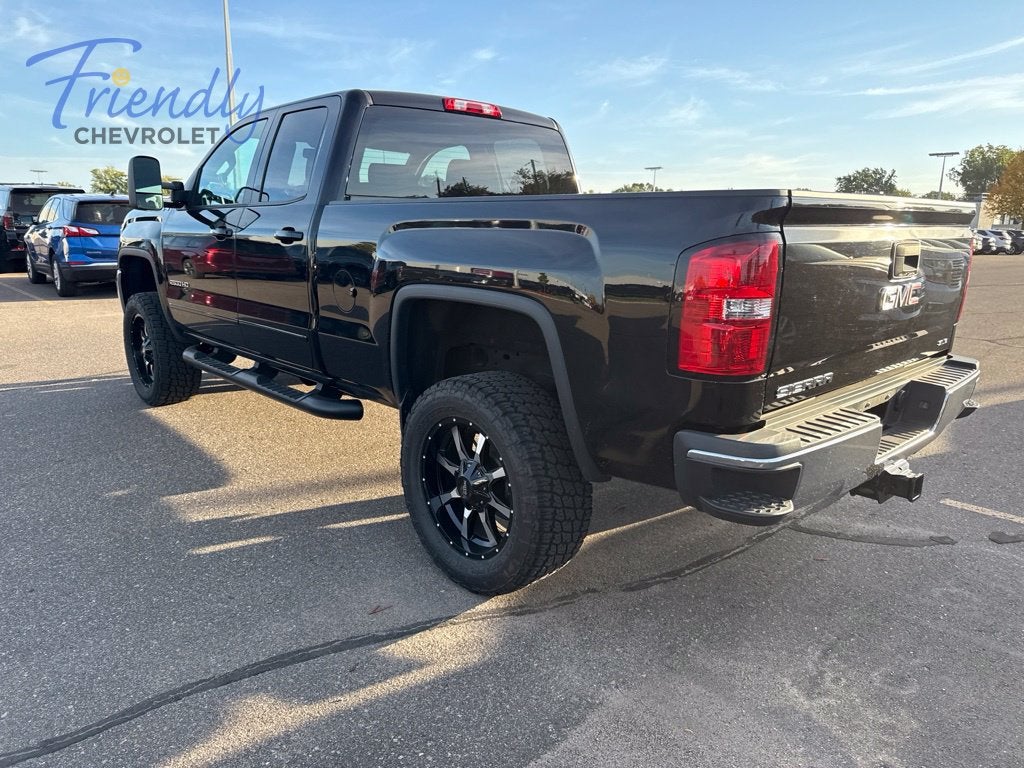 2015 GMC Sierra 2500 HD SLE