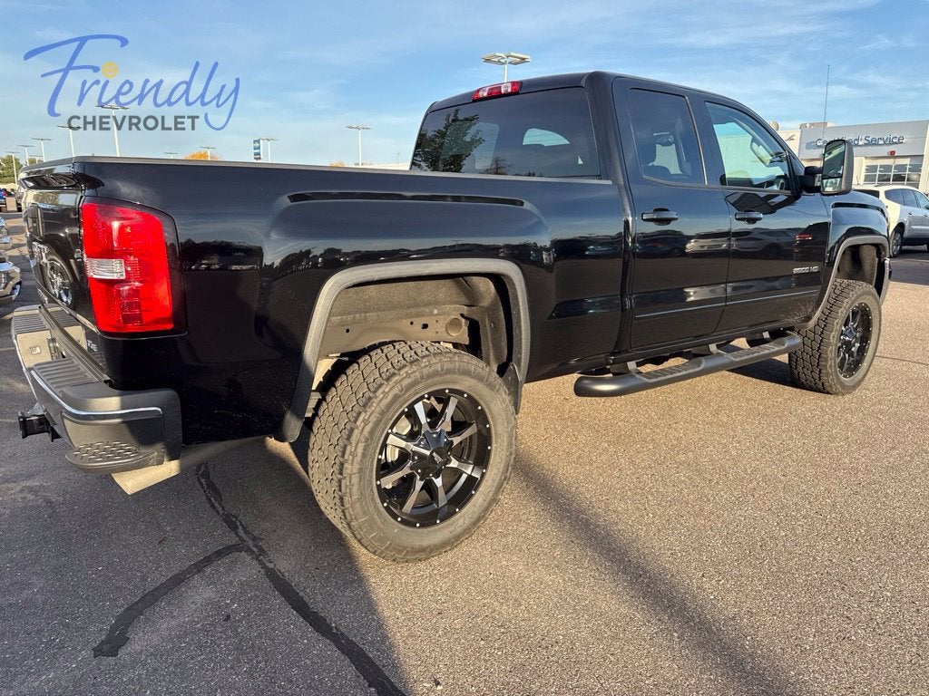 2015 GMC Sierra 2500 HD SLE