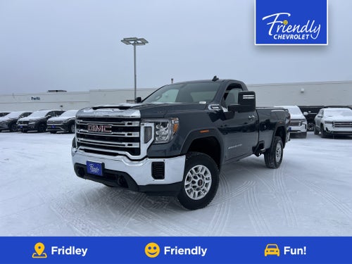 2020 GMC Sierra 2500 HD SLE