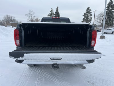 2020 GMC Sierra 2500 HD SLE