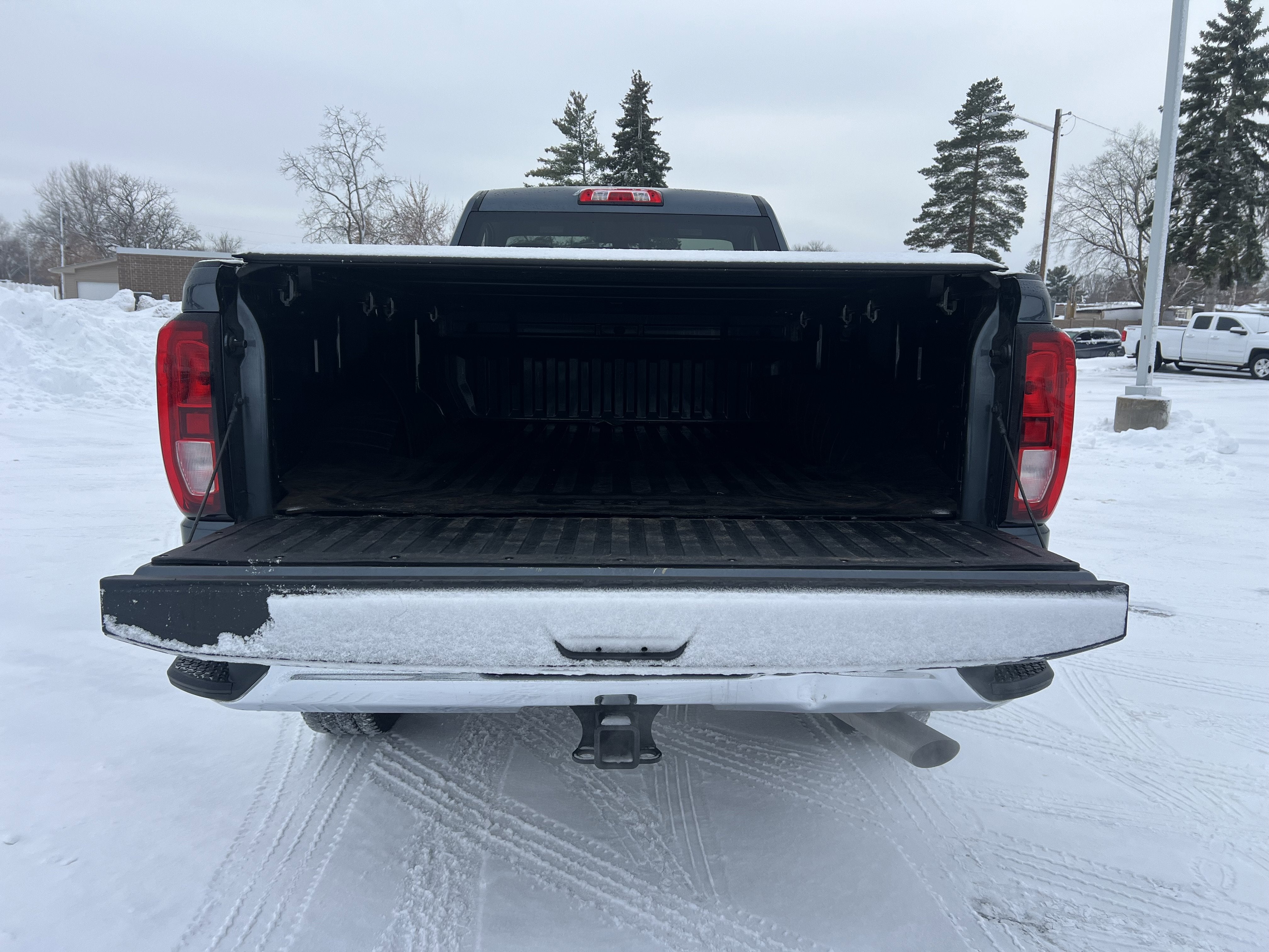 2020 GMC Sierra 2500 HD SLE