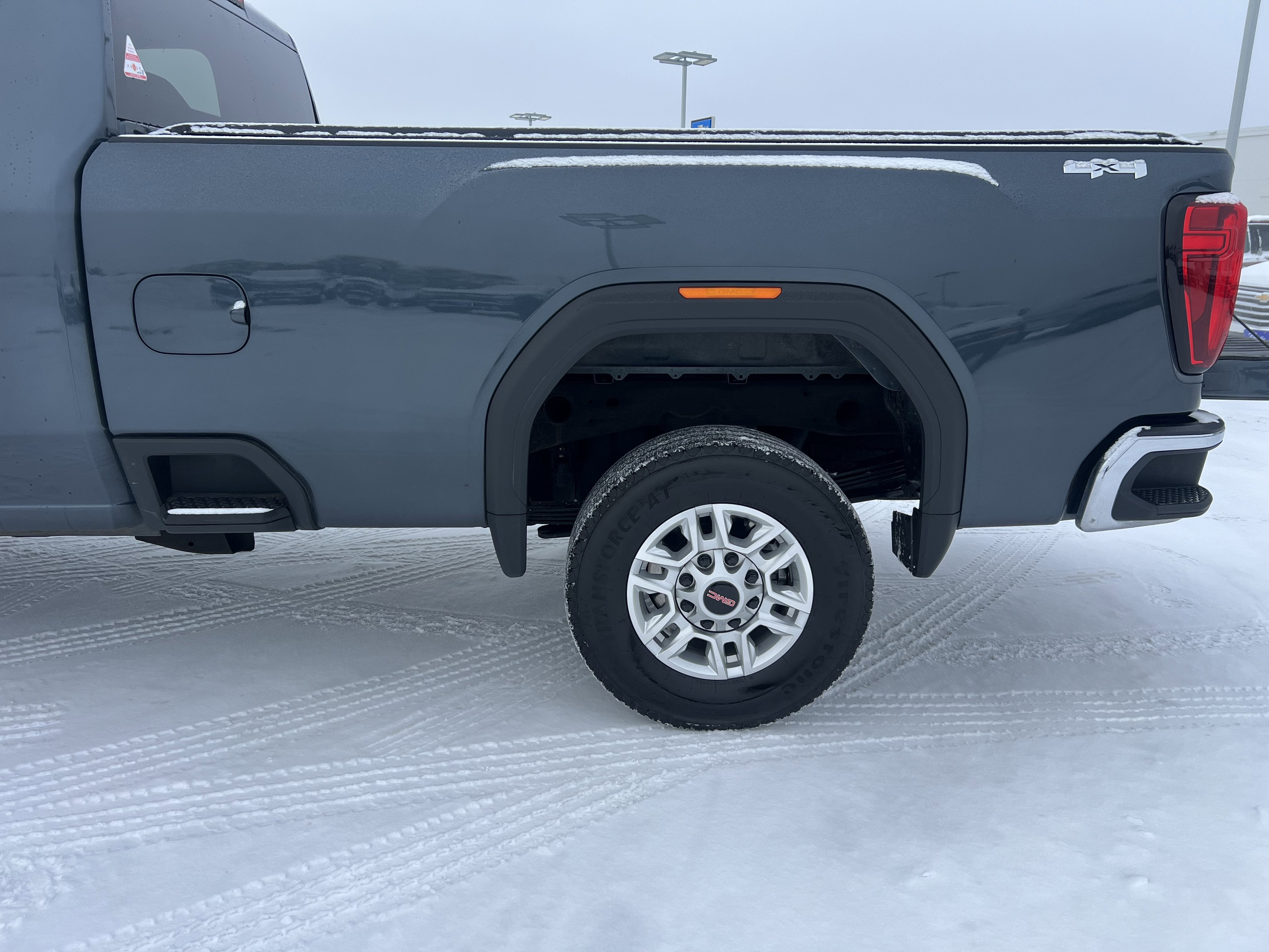 2020 GMC Sierra 2500 HD SLE