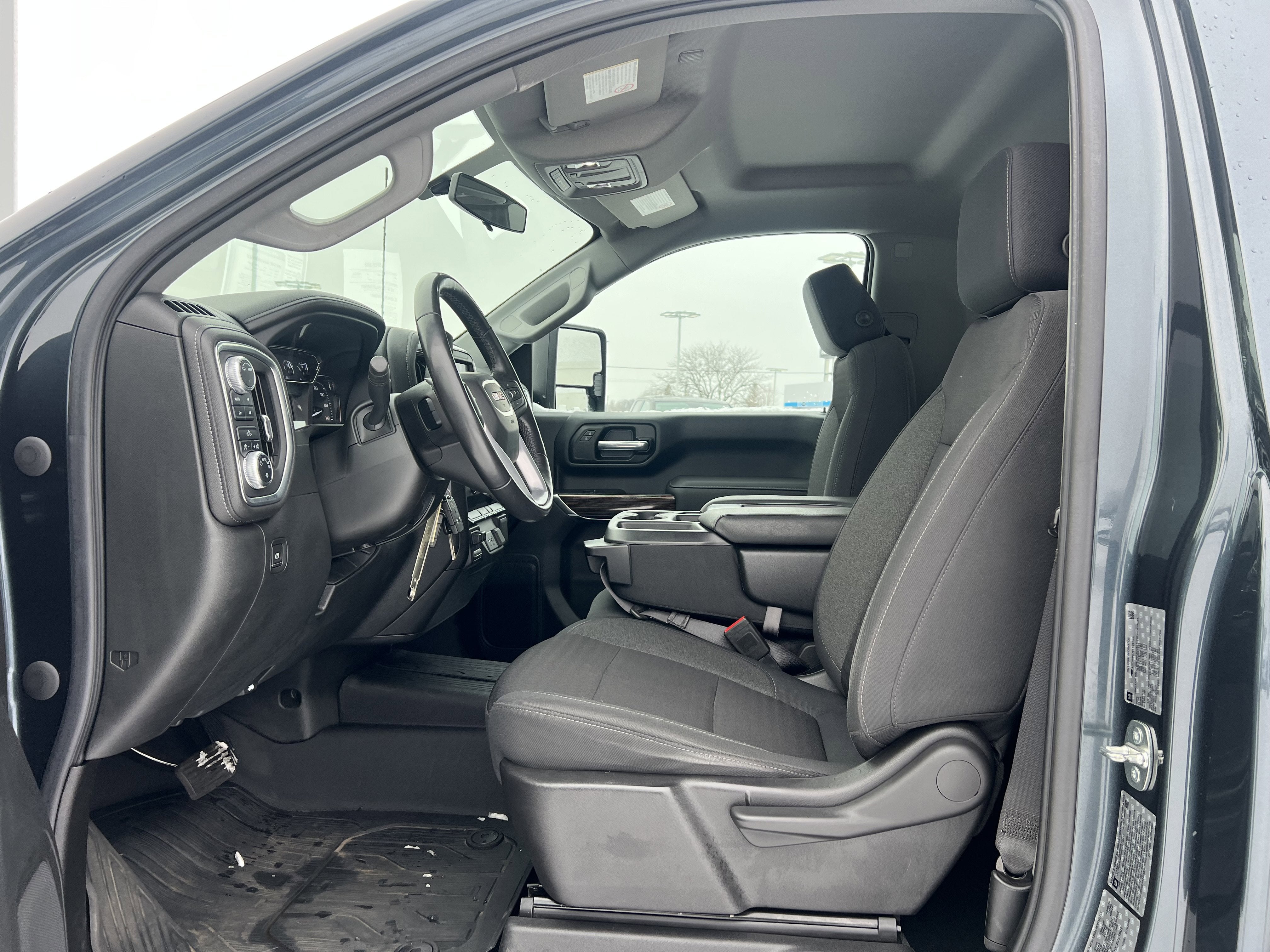 2020 GMC Sierra 2500 HD SLE