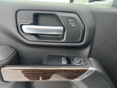 2020 GMC Sierra 2500 HD SLE