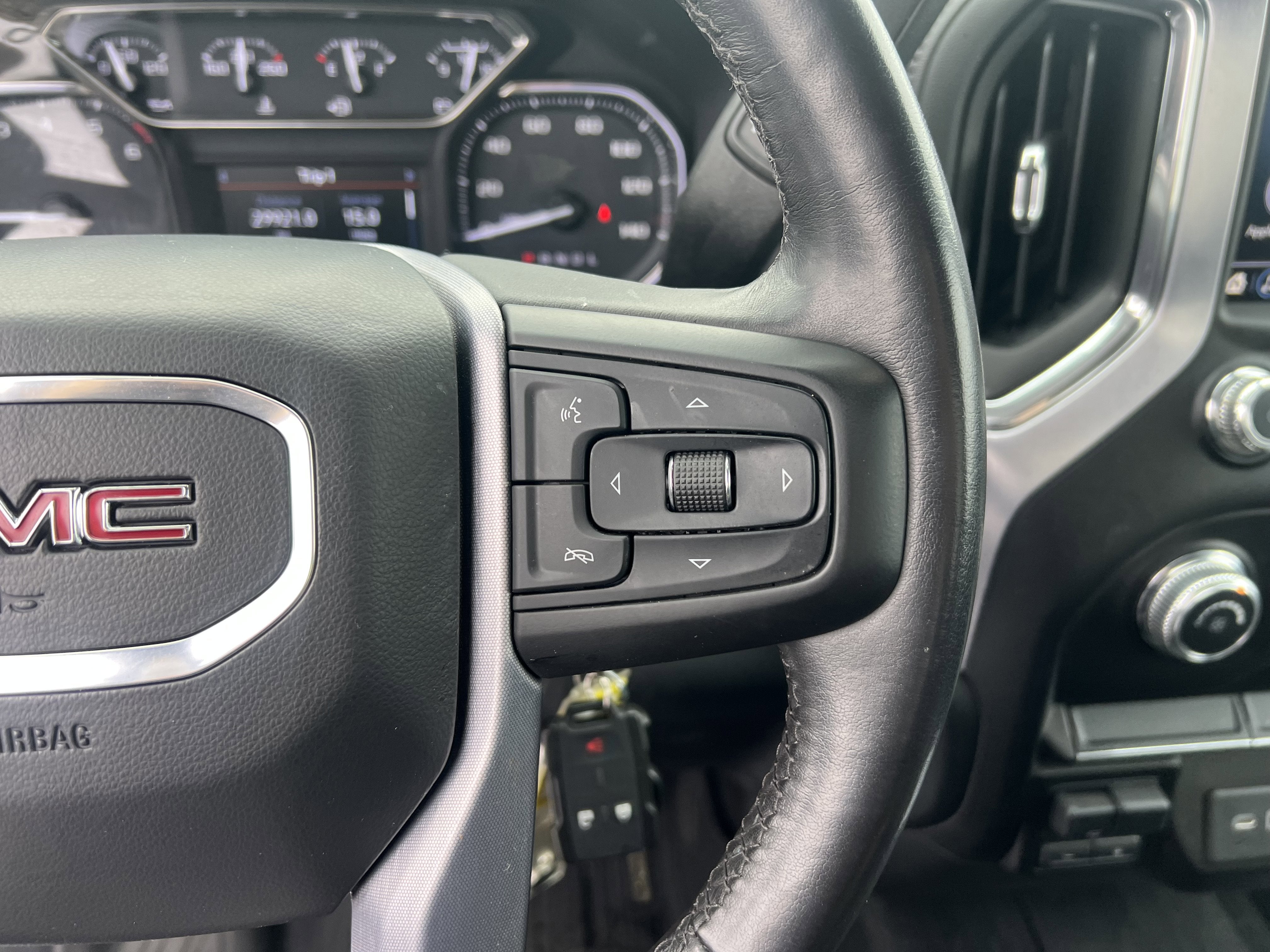 2020 GMC Sierra 2500 HD SLE