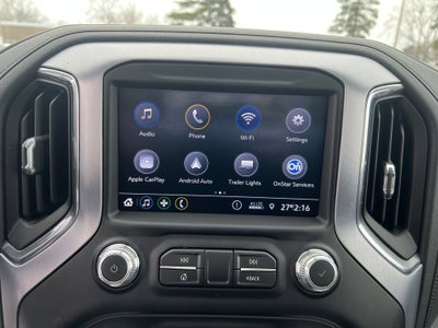 2020 GMC Sierra 2500 HD SLE