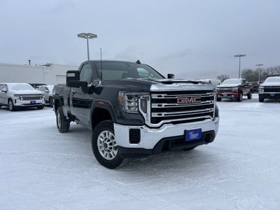2020 GMC Sierra 2500 HD SLE